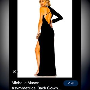 Michelle mason gorgeous dress. Never worn